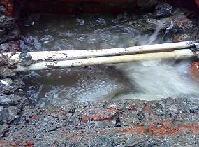 神湾家庭管道漏水检测